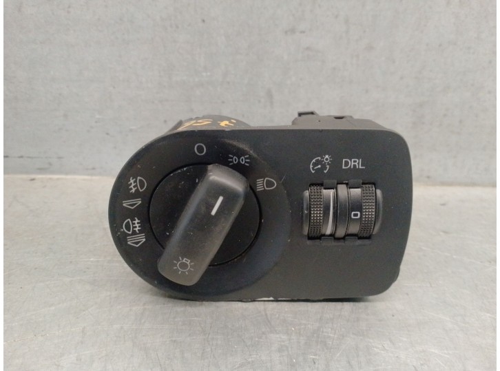 Recambio de mando luces salpicadero para audi a3 (8p1) s3 quattro referencia OEM IAM 8P0919093A 8P0919093A 