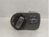 Recambio de mando luces salpicadero para audi a3 (8p1) s3 quattro referencia OEM IAM 8P0919093A 8P0919093A 