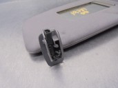 Recambio de parasol derecho para audi a6 berlina (4b2) 2.4 v6 30v cat (bdv) referencia OEM IAM 4B0857552 
