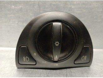 Recambio de mando luces salpicadero para saab 9-3 sport hatch 2.0 cat referencia OEM IAM 12786133 8 PINES 