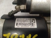 Recambio de motor arranque para citroën c3 ii 1.4 referencia OEM IAM 980166778000 M000T22473 MITSUBISHI