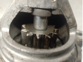 Recambio de motor arranque para citroën c3 ii 1.4 referencia OEM IAM 980166778000 M000T22473 MITSUBISHI