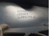 Recambio de molduras traseras para saab 900 berlina 2.0 cat referencia OEM IAM 4332912  