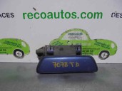 Replacement rear right exterior door handle for Citroën ZX Break 1.9 diesel OEM IAM reference 