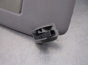 Recambio de parasol izquierdo para audi a6 berlina (4b2) 2.4 v6 30v cat (bdv) referencia OEM IAM 4B0857551 
