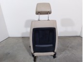 Recambio de asiento delantero izquierdo para bmw x3 (f25) 2.0 referencia OEM IAM 4822878 CUERO MARRON CLARO 5 PUERTAS