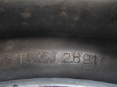 Recambio de llanta para toyota corolla (e11) 1.6 16v cat referencia OEM IAM 4261120300 R13X5JDOT HIERRO