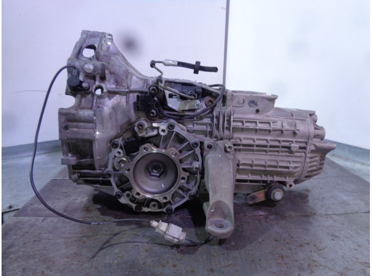 Recambio de caja cambios para audi a6 berlina (4b2) 2.4 v6 30v cat (bdv) referencia OEM IAM DSC DSC28047 012300057X