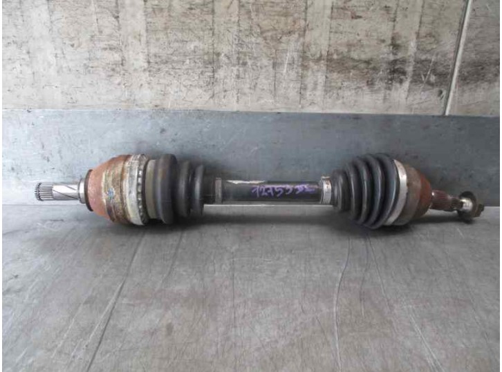 Recambio de transmision delantera izquierda para opel zafira b 1.8 16v referencia OEM IAM 374547  