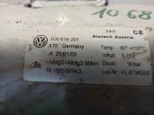 Replacement central suspension accumulator for Volkswagen Phaeton (3D2/3D8) 3.2 V6 24V OEM IAM reference 3D0616201 
