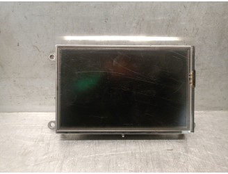 Recambio de pantalla multifuncion para citroën c4 picasso ii 1.6 hdi / bluehdi 115 referencia OEM IAM 9812720580 9812720580 