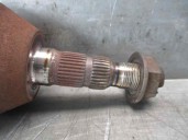 Recambio de transmision delantera izquierda para opel zafira b 1.8 16v referencia OEM IAM 374547  