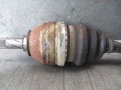 Recambio de transmision delantera izquierda para opel zafira b 1.8 16v referencia OEM IAM 374547  