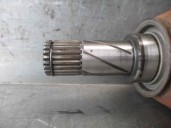 Recambio de transmision delantera izquierda para opel zafira b 1.8 16v referencia OEM IAM 374547  