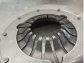 Recambio de kit embrague para volvo serie 240 berlina referencia OEM IAM 122006911 122006911 LUK