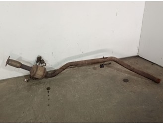 Recambio de catalizador para chrysler grand voyager v (rt) 2.8 crd referencia OEM IAM 4721587AE 4721587AE 