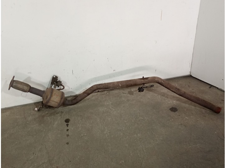 Recambio de catalizador para chrysler grand voyager v (rt) 2.8 crd referencia OEM IAM 4721587AE 4721587AE 