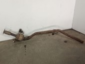 Recambio de catalizador para chrysler grand voyager v (rt) 2.8 crd referencia OEM IAM 4721587AE 4721587AE 