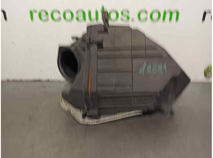 Replacement air filter housing for Volkswagen Phaeton (3D2/3D8) 3.2 V6 24v OEM IAM reference 3D0129601CA 