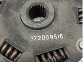 Recambio de kit embrague para volvo serie 240 berlina referencia OEM IAM 122006911 122006911 LUK