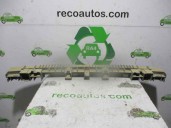 Recambio de refuerzo paragolpes trasero para renault kangoo (f/kc0) express comfort 4x4 referencia OEM IAM  DE PLASTICO 