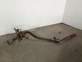 Recambio de catalizador para chrysler grand voyager v (rt) 2.8 crd referencia OEM IAM 4721587AE 4721587AE 