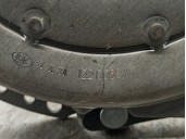 Recambio de kit embrague para volvo serie 240 berlina referencia OEM IAM 122006911 122006911 LUK