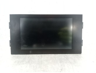 Recambio de pantalla multifuncion para peugeot 308 ii (lb_, lp_, lw_, lh_, l3_) 1.6 hdi / bluehdi 115 referencia OEM IAM 9811486
