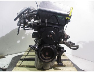 Recambio de motor completo para kia shuma 1.5 cat referencia OEM IAM BF 