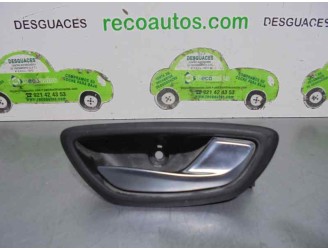 Recambio de maneta interior delantera derecha para renault megane iv berlina 5p 1.5 dci diesel fap energy referencia OEM IAM 826