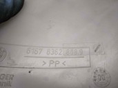Recambio de deposito limpia para bmw serie 3 berlina (e46) 2.0 16v diesel cat referencia OEM IAM 616783628089 