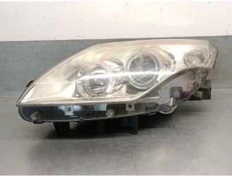 Recambio de faro izquierdo para renault laguna iii (bt0/1) 2.0 dci (bt01, bt08, bt09, bt0e, bt0k, bt12, bt1c, bt1d,... referenci