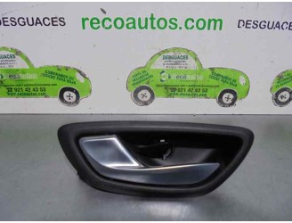 Recambio de maneta interior delantera izquierda para renault megane iv berlina 5p 1.5 dci diesel fap energy referencia OEM IAM 8