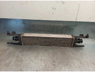 Replacement intercooler for Opel Corsa D 1.3 16V CDTi CAT (Z 13 DTH / L4I) OEM IAM reference 55702004 872051000 JDEUS