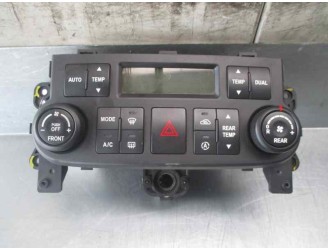 Recambio de mando climatizador para kia carnival 2.9 crdi cat referencia OEM IAM 972504DXXX 20060601 972504D250VA