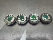 Recambio de tapacubos para skoda octavia berlina (1z3) 1.9 tdi referencia OEM IAM 6U0601151L  