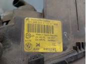 Recambio de faro izquierdo para bmw serie 3 berlina (e46) 2.0 16v diesel cat referencia OEM IAM 6902745 0301089205 