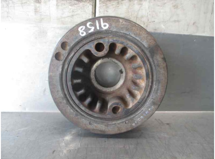 Recambio de polea cigueñal para mitsubishi montero (v60/v70) 3.2 di-d cat referencia OEM IAM 18204075 