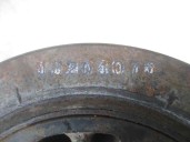 Recambio de polea cigueñal para mitsubishi montero (v60/v70) 3.2 di-d cat referencia OEM IAM 18204075  