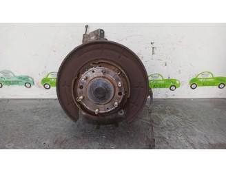 Recambio de mangueta trasera izquierda para kia carnival 2.9 crdi cat referencia OEM IAM 527504D000 