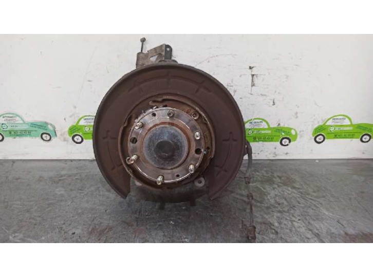 Recambio de mangueta trasera izquierda para kia carnival 2.9 crdi cat referencia OEM IAM 527504D000 