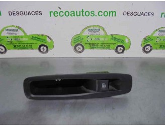 Recambio de mando elevalunas trasero derecho para renault megane iv berlina 5p 1.5 dci diesel fap energy referencia OEM IAM 8295