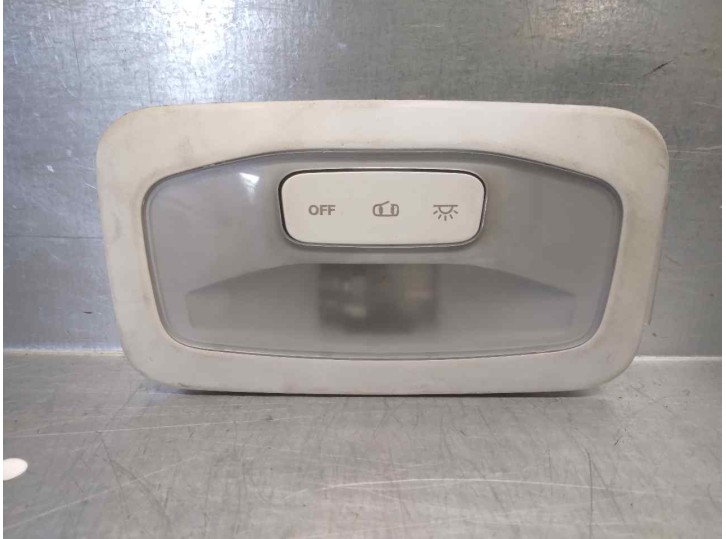 Recambio de luz interior para fiat tipo ii (357) fam easy referencia OEM IAM 7356121870 