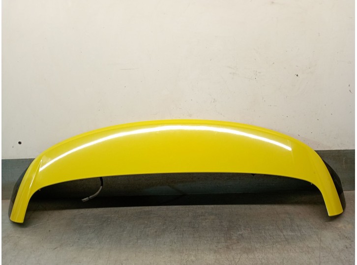 Recambio de aleron trasero para citroën c4 cactus 1.6 bluehdi 100 referencia OEM IAM 9804050777 1611384280 