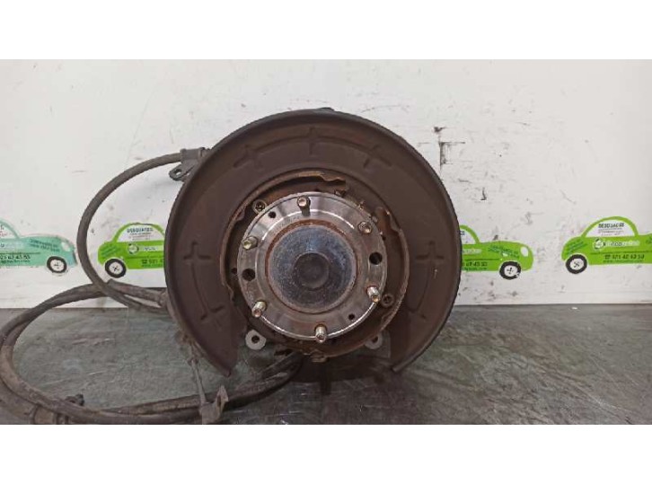 Recambio de mangueta trasera derecha para kia carnival 2.9 crdi cat referencia OEM IAM 527604D000  