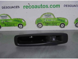 Recambio de mando elevalunas trasero izquierdo para renault megane iv berlina 5p 1.5 dci diesel fap energy referencia OEM IAM 82