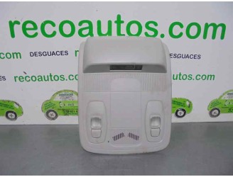 Recambio de luz interior para renault megane iv berlina 5p 1.5 dci diesel fap energy referencia OEM IAM 969804882R 