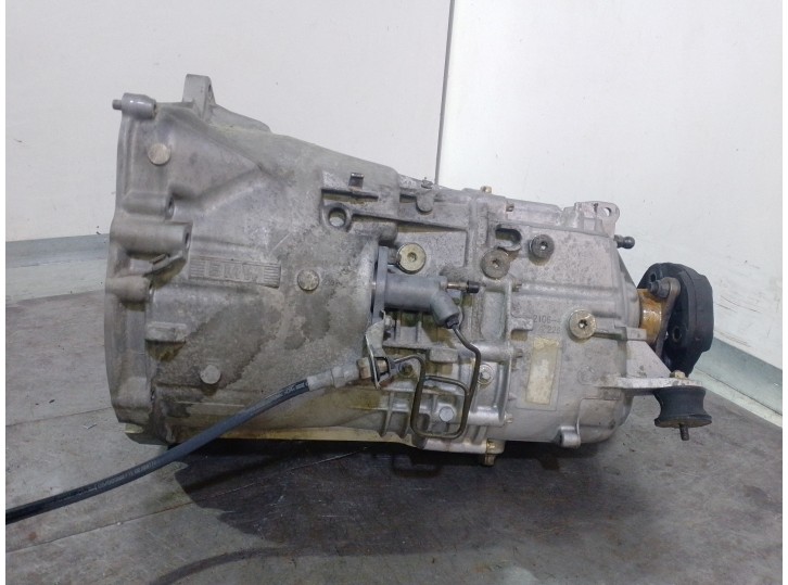 Replacement gearbox for BMW 3 Series sedan (E46) 2.0 16V diesel CAT OEM IAM reference HCI 1035554HCI 23001434404