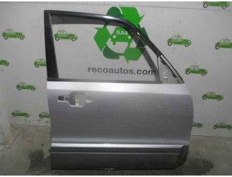 Recambio de puerta delantera derecha para mitsubishi montero (v60/v70) 3.2 di-d gls hunter (5-ptas.) referencia OEM IAM MN161226
