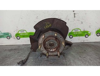 Recambio de mangueta delantera izquierda para kia carnival 2.9 crdi cat referencia OEM IAM 517154D000  